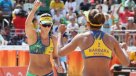Las mejores postales del voleibol playa femenino en los Juegos Olímpicos de Río 2016