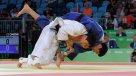 Judoca Thomas Briceño concluyó histórica participación en Río 2016 en segunda ronda
