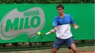 Bastián Malla y Tomás Barrios se enfrentarán en semifinales de dobles en Italia