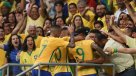 Brasil brindó una exhibición ante Dinamarca en el fútbol olímpico