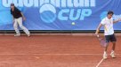 Cristóbal Saavedra y Ricardo Urzúa clasificaron a la final de dobles en Rusia