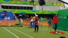 Ricardo Soto se despidió en octavos del tiro con arco de Río 2016 tras estrecha definición