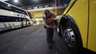 La fiscalización en el terminal de buses de Santiago ante el fin de semana largo