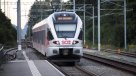 Un hombre incendió un tren en Suiza y acuchilló a varios pasajeros