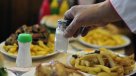 Nutricionistas apuestan a la disminución del consumo de sal