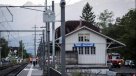 Murió el autor del ataque e incendio a un tren en Suiza
