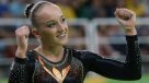 La holandesa Sanne Wevers se coronó reina en la final olímpica de viga