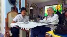 Evo Morales está en Cuba para celebrar el cumpleaños 90 de Fidel Castro