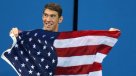 Michael Phelps: \