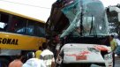 Una chilena falleció en accidente de tránsito que dejó nueve heridos en Ecuador