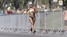 Erika Olivera: Fue lindo terminar mi carrera en un maratón olímpico