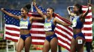 Estados Unidos completó el podio en los 100 metros vallas de Río 2016