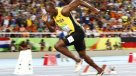 Usain Bolt volvió a ser el más rápido, ahora en las semifinales de los 200 metros