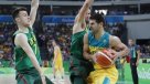 Australia aplastó a Lituania y avanzó a semifinales en el baloncesto de Río 2016