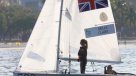 Equipo de Gran Bretaña logró el oro en vela 470 femenina