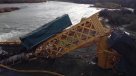 Fiscal ordenó investigar si hubo intervención de terceros en colapso del puente en el Toltén