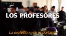 ¿Tu profesor es el mejor? Postúlalo al Global Teacher Prize Chile