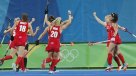 El triunfo británico en el hockey césped femenino de Río 2016