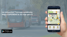TranSapp, la aplicación que busca mejorar los viajes en Transantiago