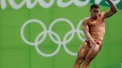 El chino Aisen Chen ganó en los clavados en plataforma de 10m y se colgó su segundo oro en Río 2016