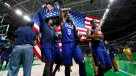Estados Unidos se quedó con la medalla de oro del baloncesto masculino en Río 2016