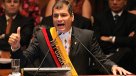 Ecuador: Correa fusionó medios públicos en una sola empresa