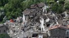 Los daños tras el terremoto que afectó al centro de Italia