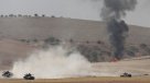 Turquía lanzó ofensiva contra el Estado Islámico en territorio sirio