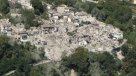 Las impresionantes imágenes de los daños que dejó el terremoto en Italia