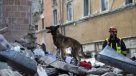 Número de muertos por terremoto en Italia asciende a 281
