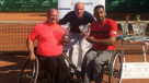 Robinson Méndez terminó su preparación para los Juegos Paralímpicos con vicecampeonato