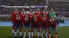 Selección femenina de Chile se estrenó en el Estadio Nacional con un triunfo ante Uruguay