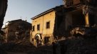 El papa visitará las zonas afectadas por el devastador terremoto en Italia
