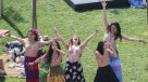 Valparaíso realiza el primer picnic en topless de Chile