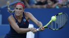 La campeona olímpica Mónica Puig perdió en primera ronda del US Open