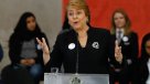 Presidenta Bachelet: Muerte de los tres trabajadores de la minería estremecen a todo un país