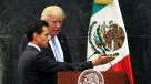 Enrique Peña Nieto: Señor Trump, mi prioridad es proteger a los mexicanos