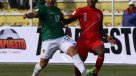 La victoria de Bolivia ante Perú por las clasificatorias a Rusia 2018