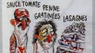 Viñeta de Charlie Hebdo del terremoto generó indignación en Italia