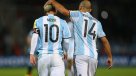 Argentina llegó a Mérida sin Messi para enfrentar a Venezuela