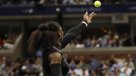 Serena Williams venció a la luchadora Simona Halep y accedió a semis en el US Open
