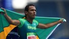 Brasileño Martins batió récord mundial de 400 metros en los Juegos Paralímpicos