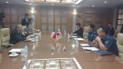 Director de la PDI se reunió con su homólogo surcoreano