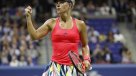 La sólida victoria de Kerber ante Wozniacki en semifinales del US Open