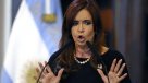 Cristina Fernández acusó al gobierno de Macri por \