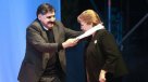 El pie de cueca de la Presidenta Bachelet con el que dio inicio a la fonda oficial