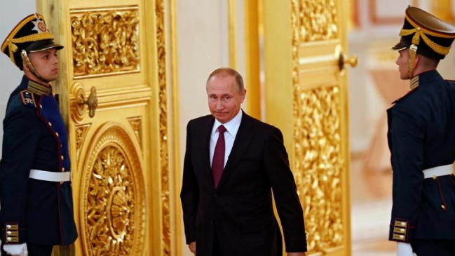  Putin criticó el dopaje en Río 2016  