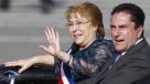 Presidenta Bachelet destacó como \