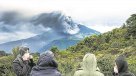Erupción volcánica lanzó cenizas a más de 4 mil metros de altitud en Costa Rica