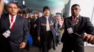 Morales quiere que Ban Ki-moon se pronuncie sobre demanda marítima boliviana